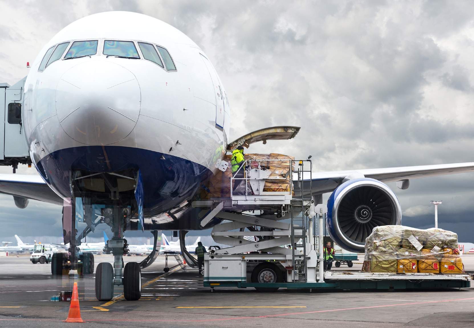 Servicio de Transporte Internacional de Carga Aérea