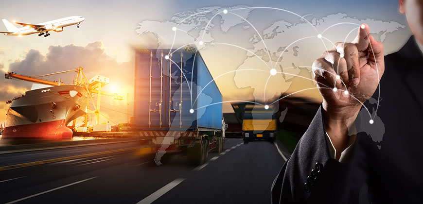 Imagen referencial de Transporte aéreo