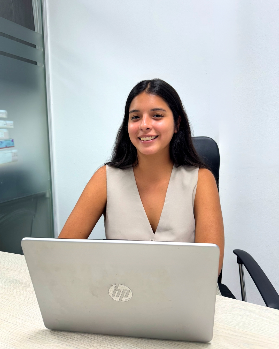 Foto de Cielo Espinal