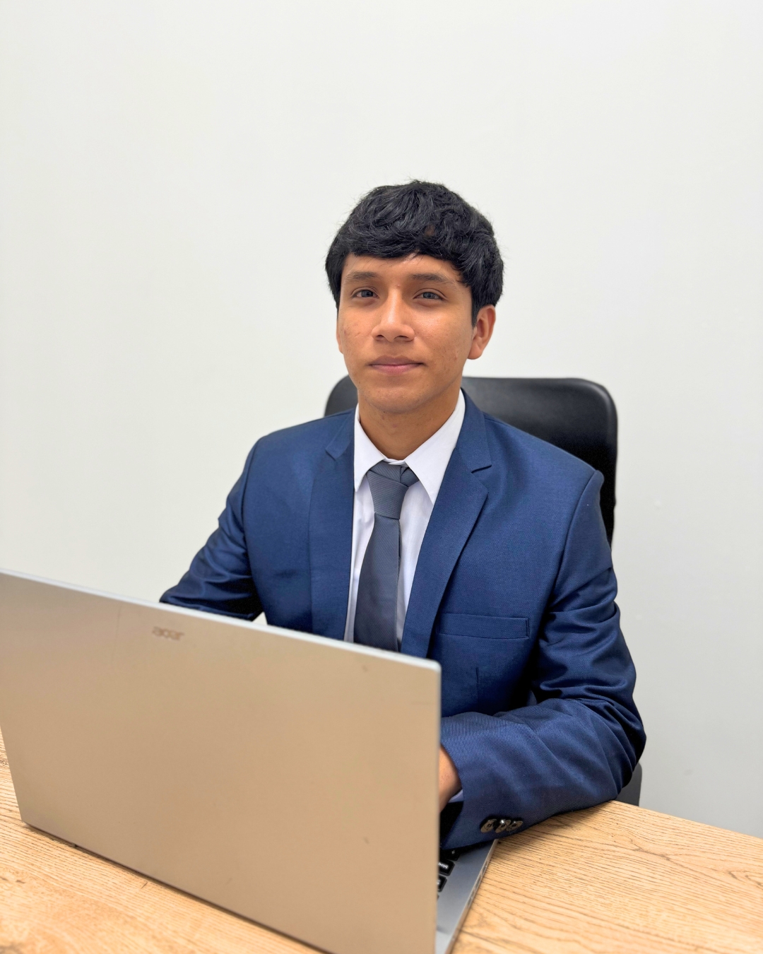 Foto de Mijael Suclupe