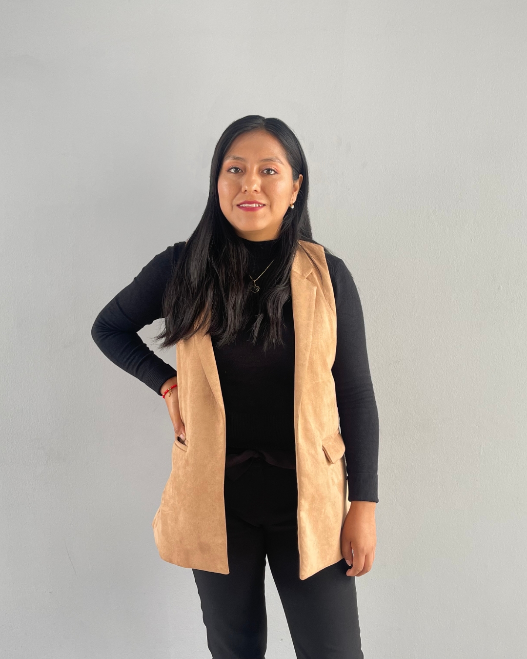 Foto de Miriam Choquehuanca