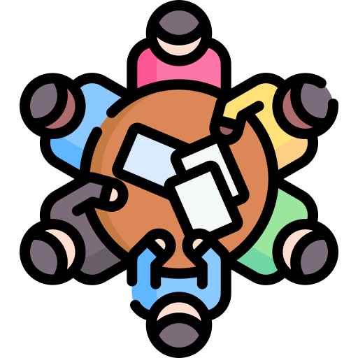 Imagen referencial a Trabajo en equipo